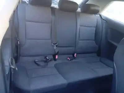 Peça sobressalente para automóvel em segunda mão bancos traseiros por audi a3 (8p) 2.0 fsi ambiente referências oem iam   