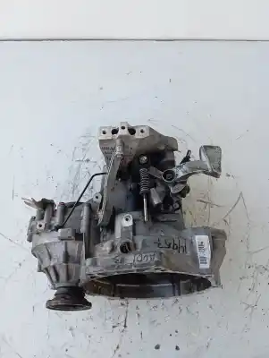 Second-hand car spare part gearbox for audi a3 (8p) 2.0 fsi ambiente oem iam references glb  