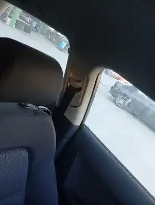 Peça sobressalente para automóvel em segunda mão cinto de segurança dianteiro esquerdo por audi a3 (8p) 2.0 fsi ambiente referências oem iam 