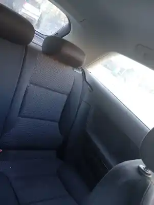 Peça sobressalente para automóvel em segunda mão cinto de segurança traseiro esquerdo por audi a3 (8p) 2.0 fsi ambiente referências oem iam 