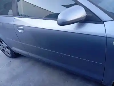Peça sobressalente para automóvel em segunda mão elevador de vidros dianteiro direito por audi a3 (8p) 2.0 fsi ambiente referências oem iam 
