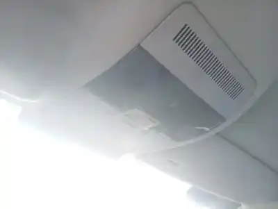 Peça sobressalente para automóvel em segunda mão luz interior por audi a3 (8p) 2.0 fsi ambiente referências oem iam 