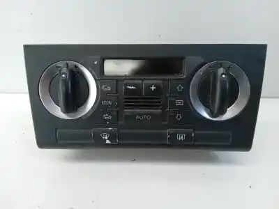 Peça sobressalente para automóvel em segunda mão comando de sofagem (chauffage / ar condicionado) por audi a3 (8p) 2.0 fsi ambiente referências oem iam 8p0820043d  