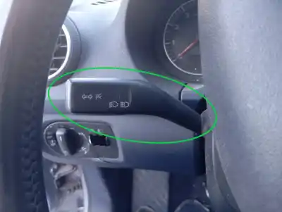 Peça sobressalente para automóvel em segunda mão comutador de luzes por audi a3 (8p) 2.0 fsi ambiente referências oem iam 
