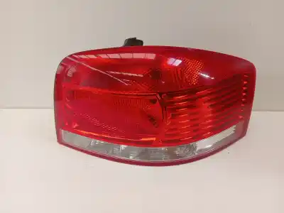 Peça sobressalente para automóvel em segunda mão farolim traseiro direito por audi a3 (8p) 2.0 fsi ambiente referências oem iam 8p0945096020s  