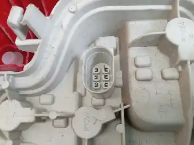 Second-hand car spare part left tailgate light for audi a3 (8p) 2.0 fsi ambiente oem iam references e32133  