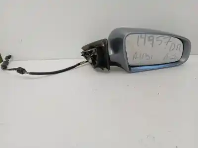 Second-hand car spare part right rearview mirror for audi a3 (8p) 2.0 fsi ambiente oem iam references e1010754  