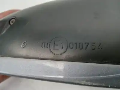 Second-hand car spare part right rearview mirror for audi a3 (8p) 2.0 fsi ambiente oem iam references e1010754  