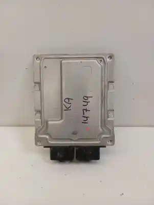 Автозапчастина б/у ебу контролер двигуна для ford ka (ccu) black&white edition посилання на oem iam bc0116860f  