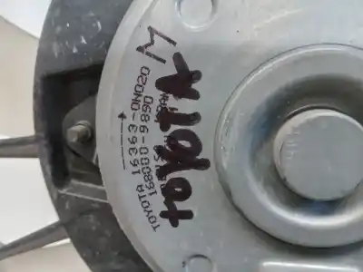 Second-hand car spare part  for TOYOTA AURIS  OEM IAM references 1680009890  