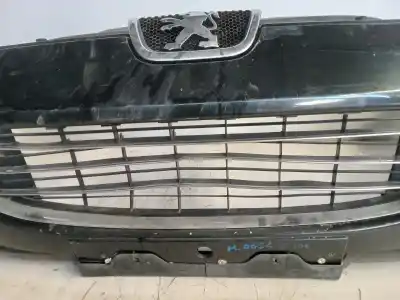 Second-hand car spare part front bumper for peugeot 407 sr confort oem iam references   