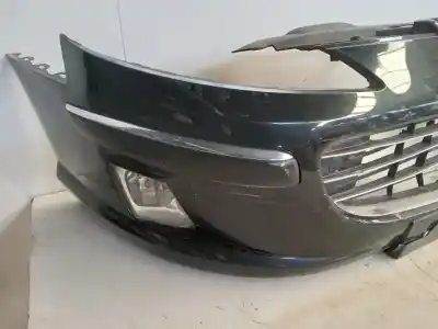 Second-hand car spare part front bumper for peugeot 407 sr confort oem iam references   