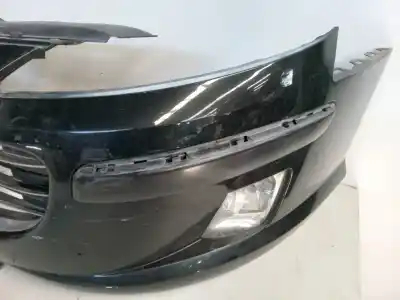 Second-hand car spare part front bumper for peugeot 407 sr confort oem iam references   