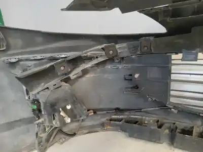 Second-hand car spare part front bumper for peugeot 407 sr confort oem iam references   