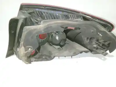 Second-hand car spare part left tailgate light for peugeot 407 sr confort oem iam references e203024  