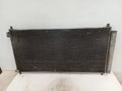 Peça sobressalente para automóvel em segunda mão condensador / radiador de ar condicionado por toyota auris active referências oem iam 