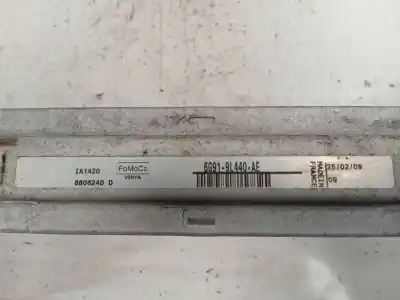 Second-hand car spare part intercooler for ford kuga (cbv) titanium oem iam references 6g919l440ae