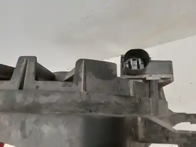 Second-hand car spare part radiator cooling fan for ford focus iii 1.5 tdci oem iam references 8v618c607ed