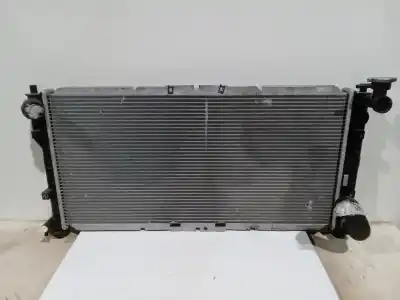 Second-hand car spare part water radiator for mazda mx-3 (ec) 1.6 16v oem iam references   