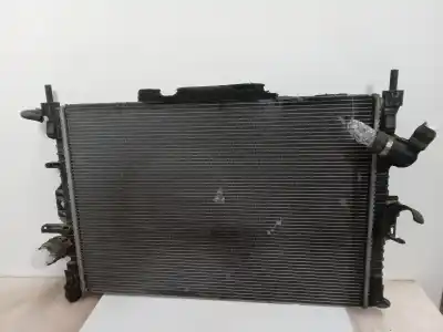 Second-hand car spare part water radiator for ford kuga (cbv) titanium oem iam references 66918005dc