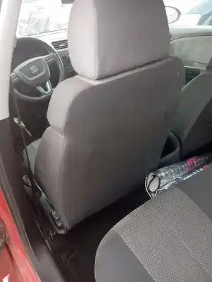 Peça sobressalente para automóvel em segunda mão assento dianteiro esquerdo por seat leon (1p1) comfort limited referências oem iam   