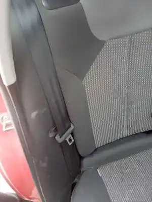 Pezzo di ricambio per auto di seconda mano cintura di sicurezza posteriore destra per seat leon (1p1) comfort limited riferimenti oem iam 