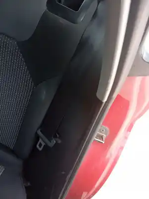 Pezzo di ricambio per auto di seconda mano cintura di sicurezza posteriore sinistra per seat leon (1p1) comfort limited riferimenti oem iam 