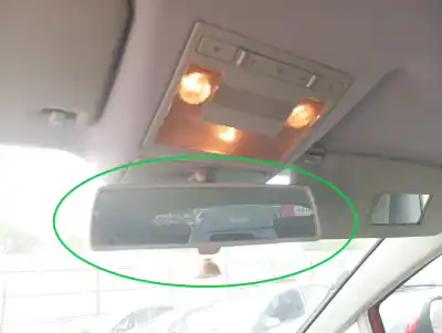 Pezzo di ricambio per auto di seconda mano specchio interno per seat leon (1p1) comfort limited riferimenti oem iam 