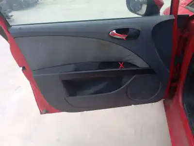 Pezzo di ricambio per auto di seconda mano rivestimento porta anteriore sinistro per seat leon (1p1) comfort limited riferimenti oem iam 
