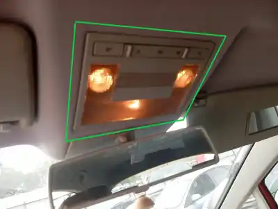 Pezzo di ricambio per auto di seconda mano Luce Interna per SEAT LEON (1P1) Comfort Limited Riferimenti OEM IAM   
