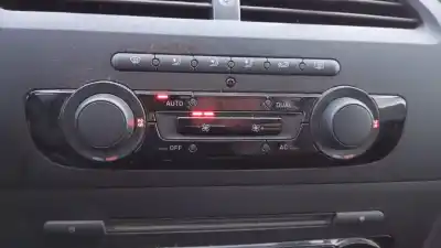 Pezzo di ricambio per auto di seconda mano controllo climatico per seat leon (1p1) comfort limited riferimenti oem iam 