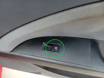 Pezzo di ricambio per auto di seconda mano interruttore alzacristalli anteriore destro per seat leon (1p1) comfort limited riferimenti oem iam 