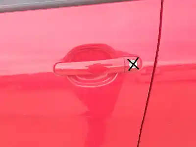 Pezzo di ricambio per auto di seconda mano maniglia esterna anteriore sinistra per seat leon (1p1) comfort limited riferimenti oem iam 