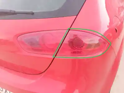 Pezzo di ricambio per auto di seconda mano Luci Posteriori Destra per SEAT LEON (1P1) Comfort Limited Riferimenti OEM IAM   
