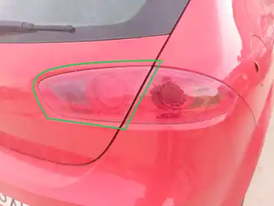 Pezzo di ricambio per auto di seconda mano Luce Di Coda Interna Destra per SEAT LEON (1P1) Comfort Limited Riferimenti OEM IAM   