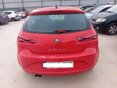 Pezzo di ricambio per auto di seconda mano portellone per seat leon (1p1) comfort limited riferimenti oem iam 