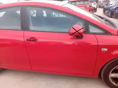 Pezzo di ricambio per auto di seconda mano porta anteriore destra per seat leon (1p1) comfort limited riferimenti oem iam 
