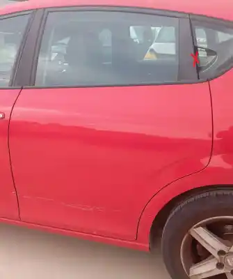 Pezzo di ricambio per auto di seconda mano porta posteriore sinistra per seat leon (1p1) comfort limited riferimenti oem iam 