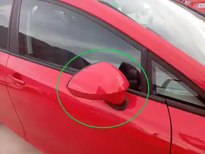 Pezzo di ricambio per auto di seconda mano retrovisore destro per seat leon (1p1) comfort limited riferimenti oem iam 