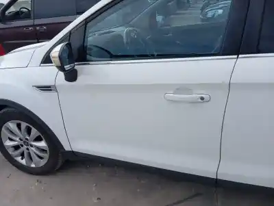 Second-hand car spare part left front window motor for ford kuga (cbv) titanium oem iam references 