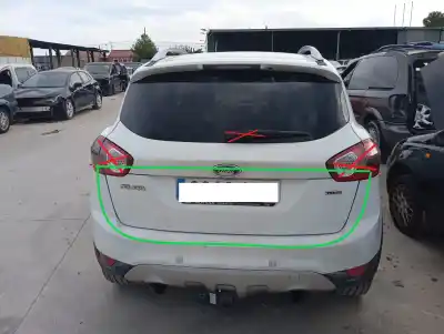 Second-hand car spare part TAILGATE for FORD KUGA (CBV)  OEM IAM references   