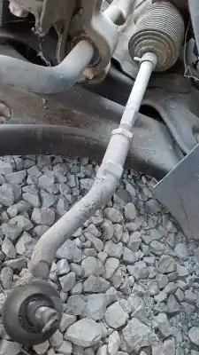 Second-hand car spare part steering rack for citroen c2 furio oem iam references   