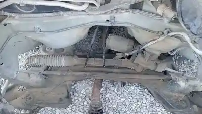 Second-hand car spare part steering rack for citroen c2 furio oem iam references   