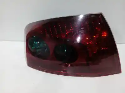 Second-hand car spare part left tailgate light for peugeot 407 st sport oem iam references e203024  
