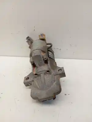 Peça sobressalente para automóvel em segunda mão motor de arranque por mazda 3 (bl) 2.0 mzr disi (blefw) referências oem iam m000t88981  