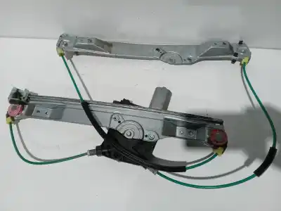 Peça sobressalente para automóvel em segunda mão elevador de vidros dianteira esquerda por opel corsa d ´´111 years´´ referências oem iam 72005001d300409