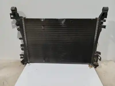 Second-hand car spare part water radiator for opel corsa d ´´111 years´´ oem iam references 560961104  