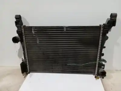 Peça sobressalente para automóvel em segunda mão radiador de água por opel corsa d ´´111 years´´ referências oem iam 560961104