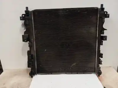 Автозапчасти б/у водяной радиатор за ssangyong kyron 200 xdi limited ссылки oem iam 