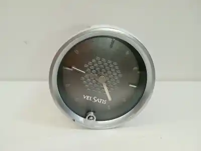 Second-hand car spare part clock for renault vel satis (bj0) expression oem iam references 8200013771-d